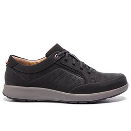 

Снікерcи Clarks, Чорний