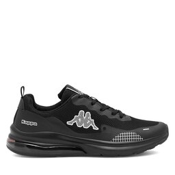 Kappa Сникърси Kappa SS24-3C032 Черен