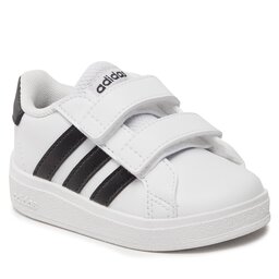 adidas Παπούτσια adidas Grand Court Lifestyle GW6527 White/Black