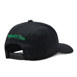 

Бейсболка Mitchell & Ness, Чорний