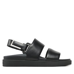 

Босоніжки Calvin Klein Adj Sandal W/Hw HW0HW01479 Ck Black BEH, Чорний