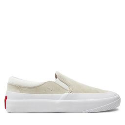 HUGO Sneakers aus Stoff Hugo Dyer Slon Sdme 50517225 Beige