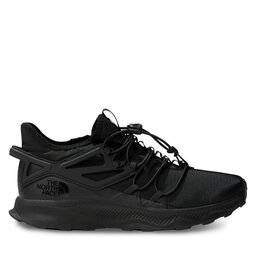 The North Face Sneakersy The North Face Oxeye NF0A7W5UKX71 Black/Tnf Black