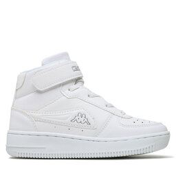 

Снікерcи Kappa 261026K White 1010, Білий