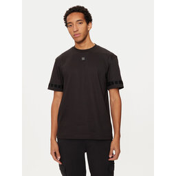 HUGO Hugo T-Shirt 50521438 Μαύρο Regular Fit
