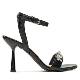AGL Sandale AGL Trilly Ribbon D669033PHANTAR0000 Negru