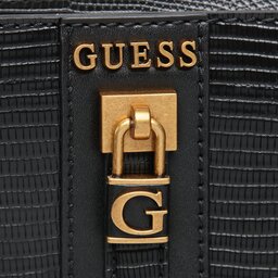 

Сумка Guess Ginevra (KB) HWKB87 34060 BLA, Чорний