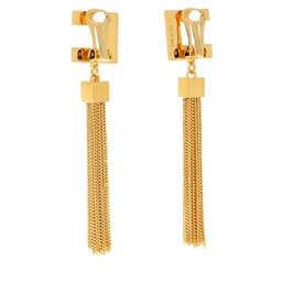 

Кліпси Elisabetta Franchi OR-38A-41E2-V170 Oro Giallo U95, Золотий