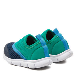 

Снікерcи Bibi Energy Baby New II 1107219 Navy/Mint/Aqua, Зелений