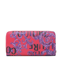 

Великий жіночий гаманець Versace Jeans Couture, Рожевий