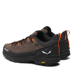 

Трекінгові черевики Salewa Alp Trainer 2 M 61402-7953 Bungee Cord/Black, Коричневий
