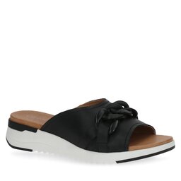 Caprice Ciabatte Caprice 9-27206-20 Black Nappa 22