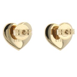 

Сережки Guess Love Guess JUBE03 048JW YGWH, Позолота жовтого кольору