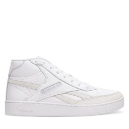 Reebok Sneakersy Reebok Club C Form Hi FZ6030-M Biela
