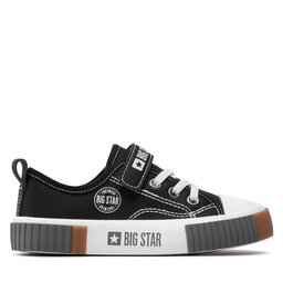 

Кеди Big Star Shoes KK374010 Black, Чорний