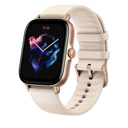 

Смарт годинник Amazfit Gts 3 A2035 Ivory White, Бежевий