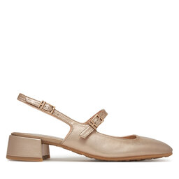 Hispanitas Czółenka Hispanitas Oporto HV253818 Złoty