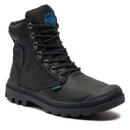 

Черевики туристичні Palladium Pampa Sport Cuff Wpn 73234-001-M Black, Чорний