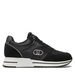 Liu Jo Zapatillas Liu Jo Johanna 02 BF4025 PX522 Negro