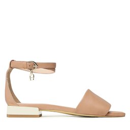 Aigner Sandały Aigner Fashion Saskia 6A 1231300 Brązowy