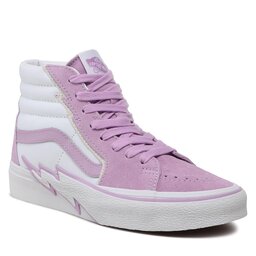 Vans Sneakers Vans Ua Sk8-Hi Bolt VN0A5JIVMMD1 Lavender/True White