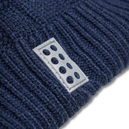 

Шапкa LEGO Lwaorai 11010587 Dark Navy 590, Cиній