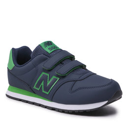 New Balance Sneakers New Balance GV500CC1 Bleumarin
