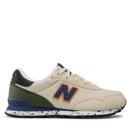 

Снікерcи New Balance GC515AT Бежевий