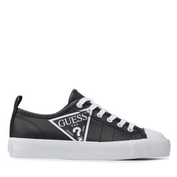 

Кеди Guess Kerrie5 FL5KR5 LEA12 BLACK, Чорний