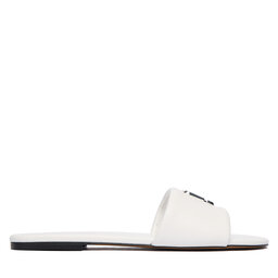 Marc Jacobs Pantoletten Marc Jacobs 2P5FSA001F12 Weiß