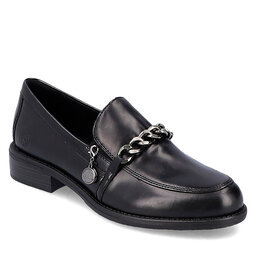 Remonte Slipper Remonte D0F03-01 Schwarz  / Schwarz 01