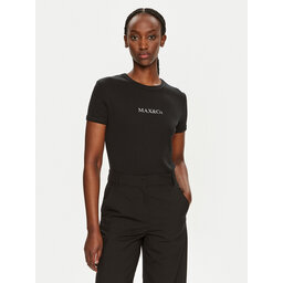 MAX&Co. MAX&Co. Camiseta 2428976014200 2428976014200 Negro Regular Fit