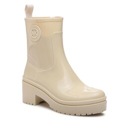 MICHAEL Michael Kors Botines MICHAEL Michael Kors Karis Rainboot 40F3KSMB5Q Lt Cream