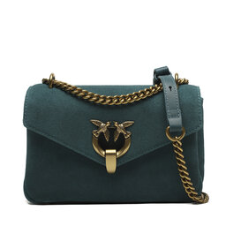 Pinko Torebka Pinko Cupido Messenger Mini . AI 23-24 PLTT 101749 A0F6 Petrolio P X36Q
