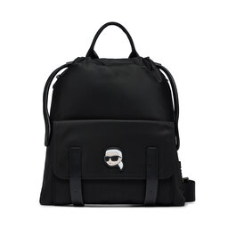 KARL LAGERFELD Handtasche KARL LAGERFELD 235W3245 A999 Black