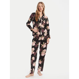 LAUREN RALPH LAUREN LAUREN RALPH LAUREN Pijama ILN92438 Negro Regular Fit