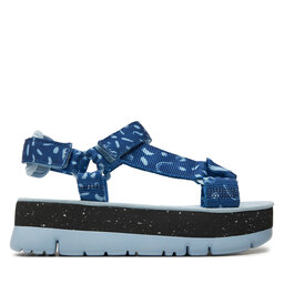 Camper Sandalen Camper K200851-017 Dunkelblau