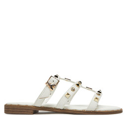 Patrizia Pepe Чехли Patrizia Pepe PPJ344 06 Бял