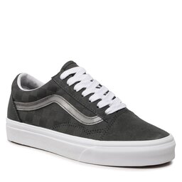 

Кросівки Vans Old Skool VN0A5KRSP531 Crystal Sidestripe Checke, Сірий