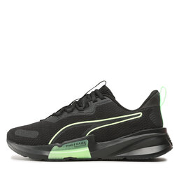 Puma Cipő Puma Pwrframe Tr 2 377970 02 Puma Black/Fizzy Lime