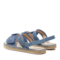 

Еспадрильї Mayoral 47552 Denim Meta 15, Голубий