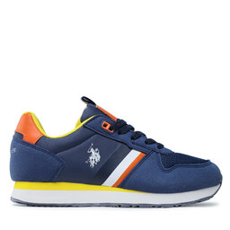 

Снікерcи U.S. Polo Assn., Cиній