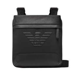 Emporio Armani Geantă crossover Emporio Armani Y4M185 Y216J 81073 Black/Black