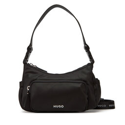 HUGO Handtasche HUGO Bel Shoulder 50547092 Schwarz