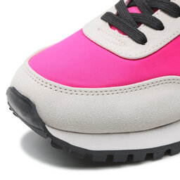

Снікерcи Nylon Red WAG1191101A-01 Pink, Рожевий