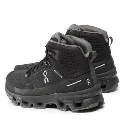 

Трекінгові черевики On Cloudrock 2 Waterproof 63.98609 Black/Eclipse, Чорний