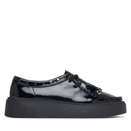 Clarks Туфлі Clarks Torview W 26327997 Чорний