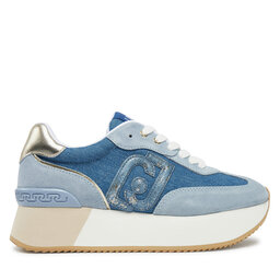 Liu Jo Sneakersy Liu Jo BA5035 PX079 Niebieski