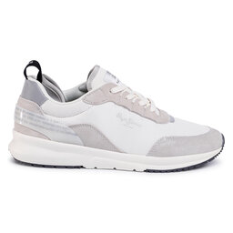 

Снікерcи Pepe Jeans N22 Summer PMS30624 Optic White 802, Білий