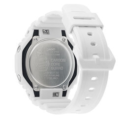 

Годинник G-Shock GA-2100-7AER White/White, Білий
